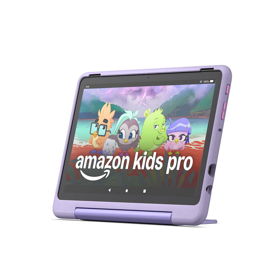 Amazon Fire HD 10" Kids Pro tablet