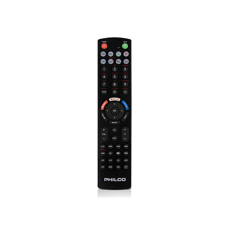 PHILCO Universal TV Remote Control