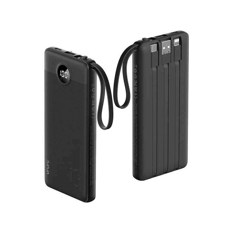 VRURC Charger Power Bank (10000 mAh)