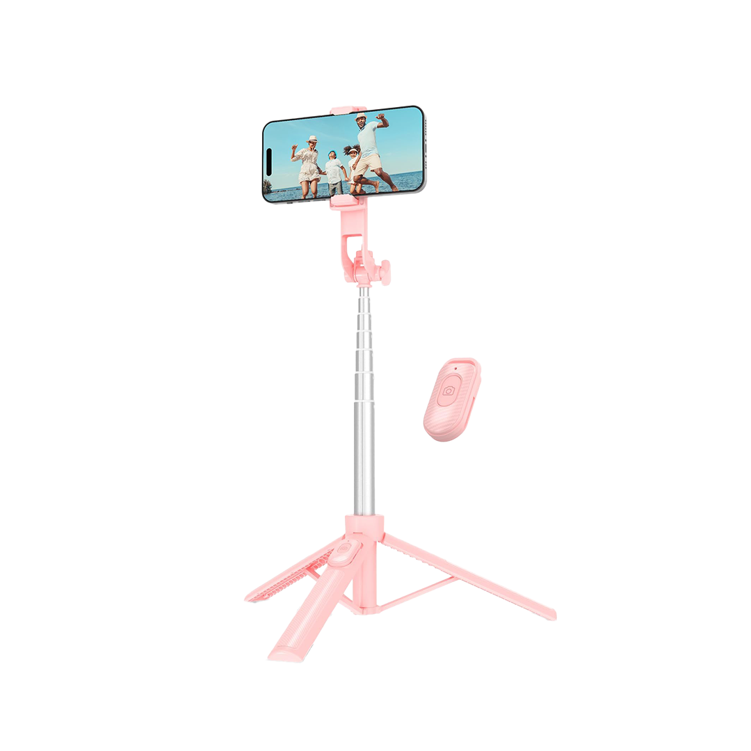 Liphisy Portable Selfie Stick Tripod