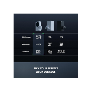 Microsoft Xbox Series S