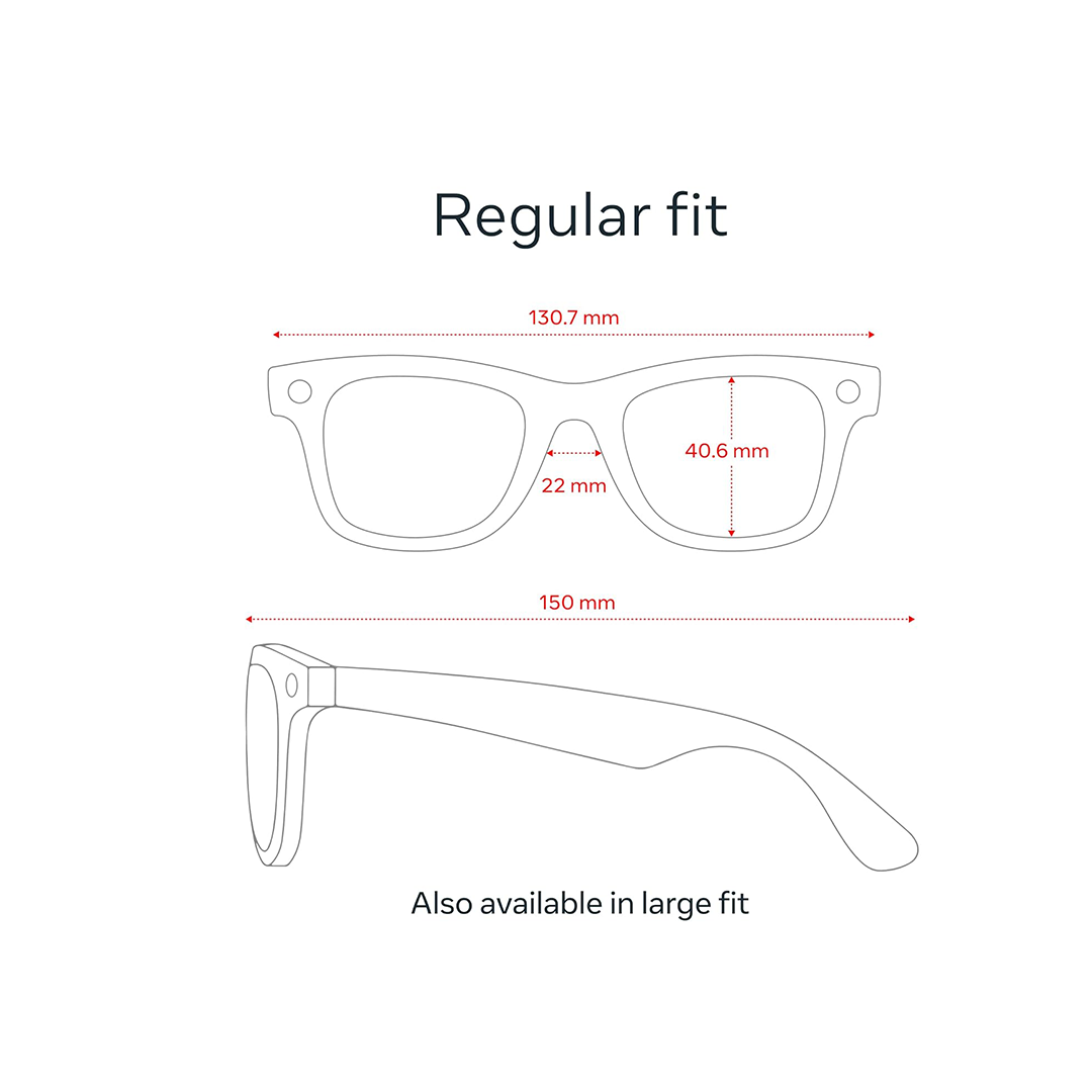 Ray-Ban Meta Glasses