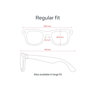 Ray-Ban Meta Glasses
