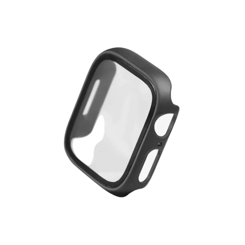 Smiling 2 Pack Apple Watch Protective Case