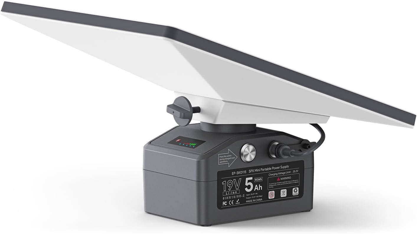 Starlink Mini Portable Power Supply