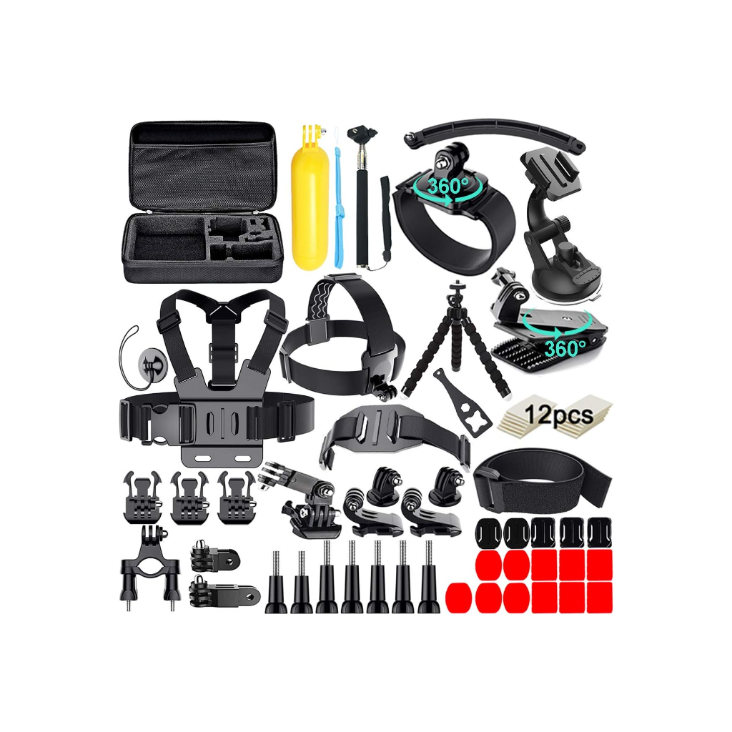Go Pro Hero 13 Accessories