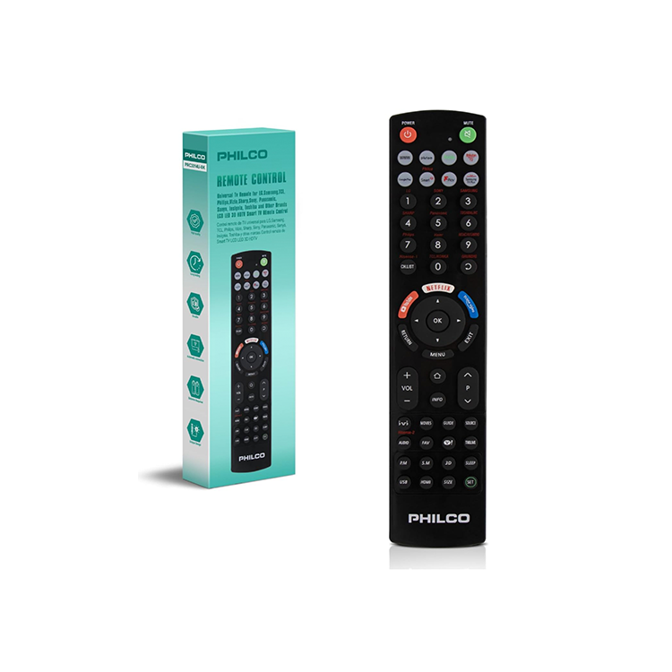 PHILCO Universal TV Remote Control