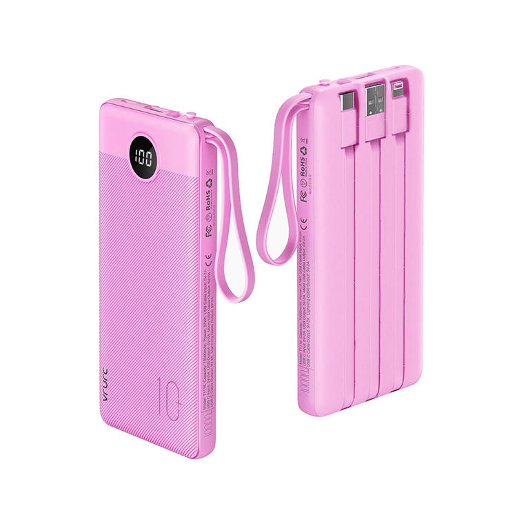 VRURC Charger Power Bank (10000 mAh)