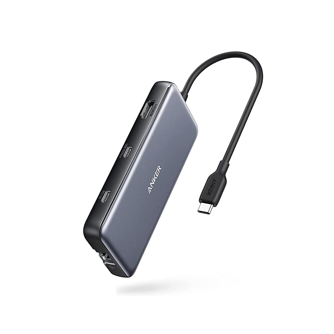 Anker USB-C Hub (8-in-1) 10Gbps