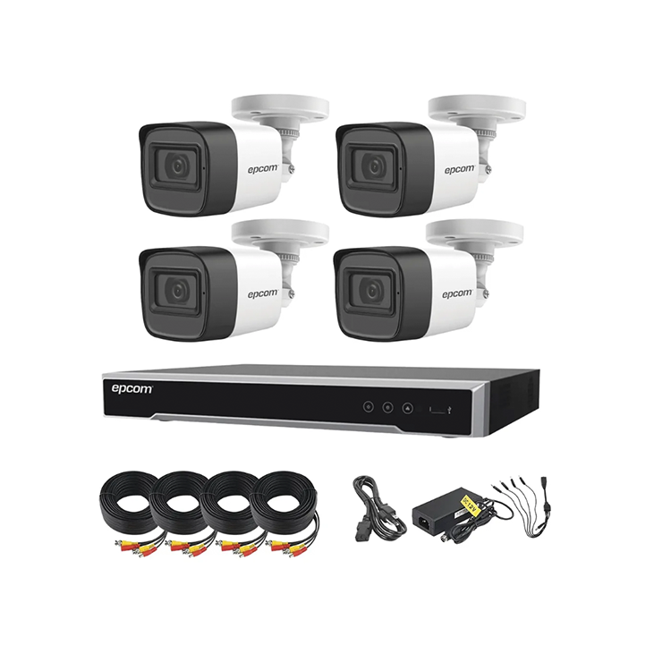 Epcom 4 Channel DVR (1TB)