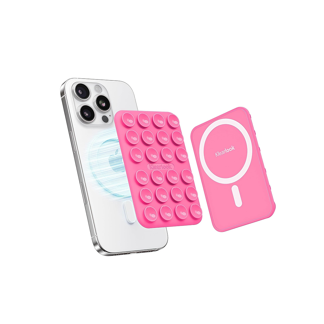 Magnetic Suction Phone Mount