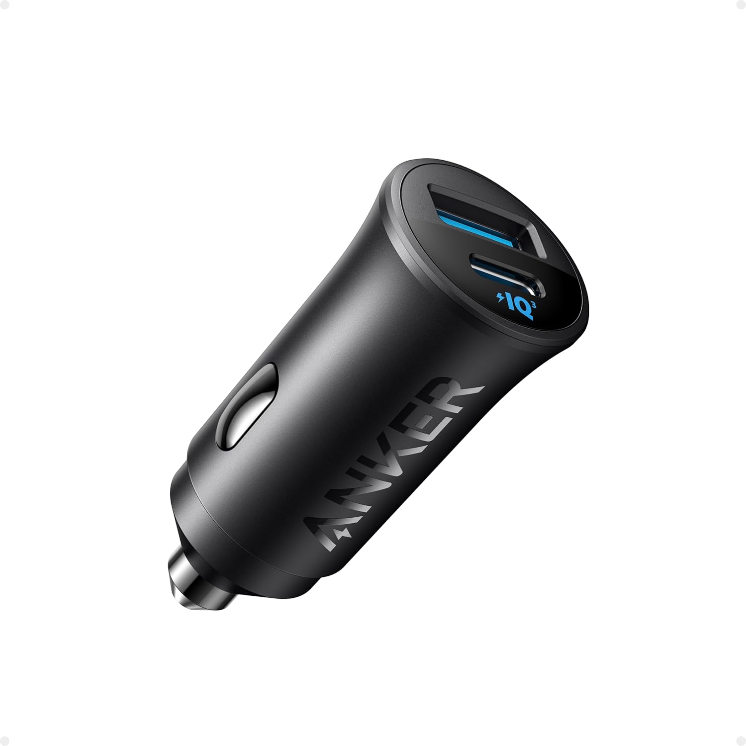 Anker USB-C Car Charger