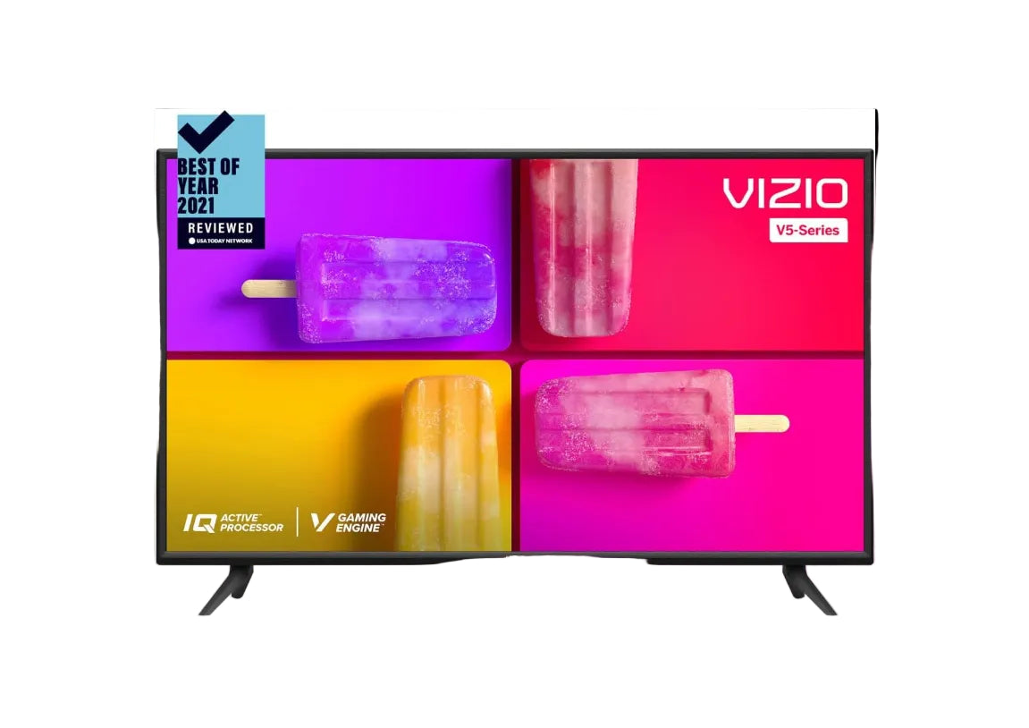 VIZIO 43-inch 4K UHD LED Smart TV