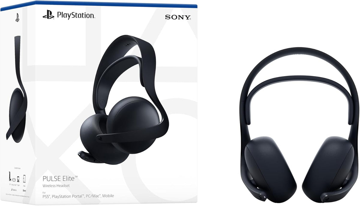 PlayStation Pulse Elite Wireless Headset