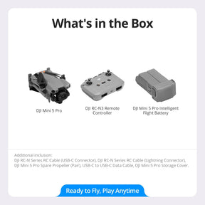 DJI Mini 5 Pro