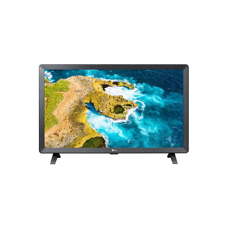 24" LG LED HD Smart TV