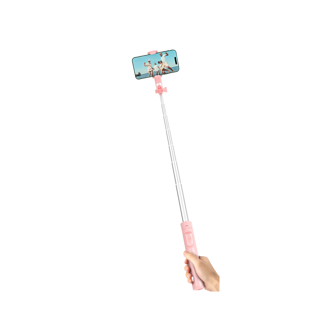 Liphisy Portable Selfie Stick Tripod