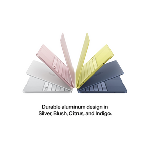 Apple MacBook Neo 2026 - 256GB / 512GB Blush Indigo Citrus
