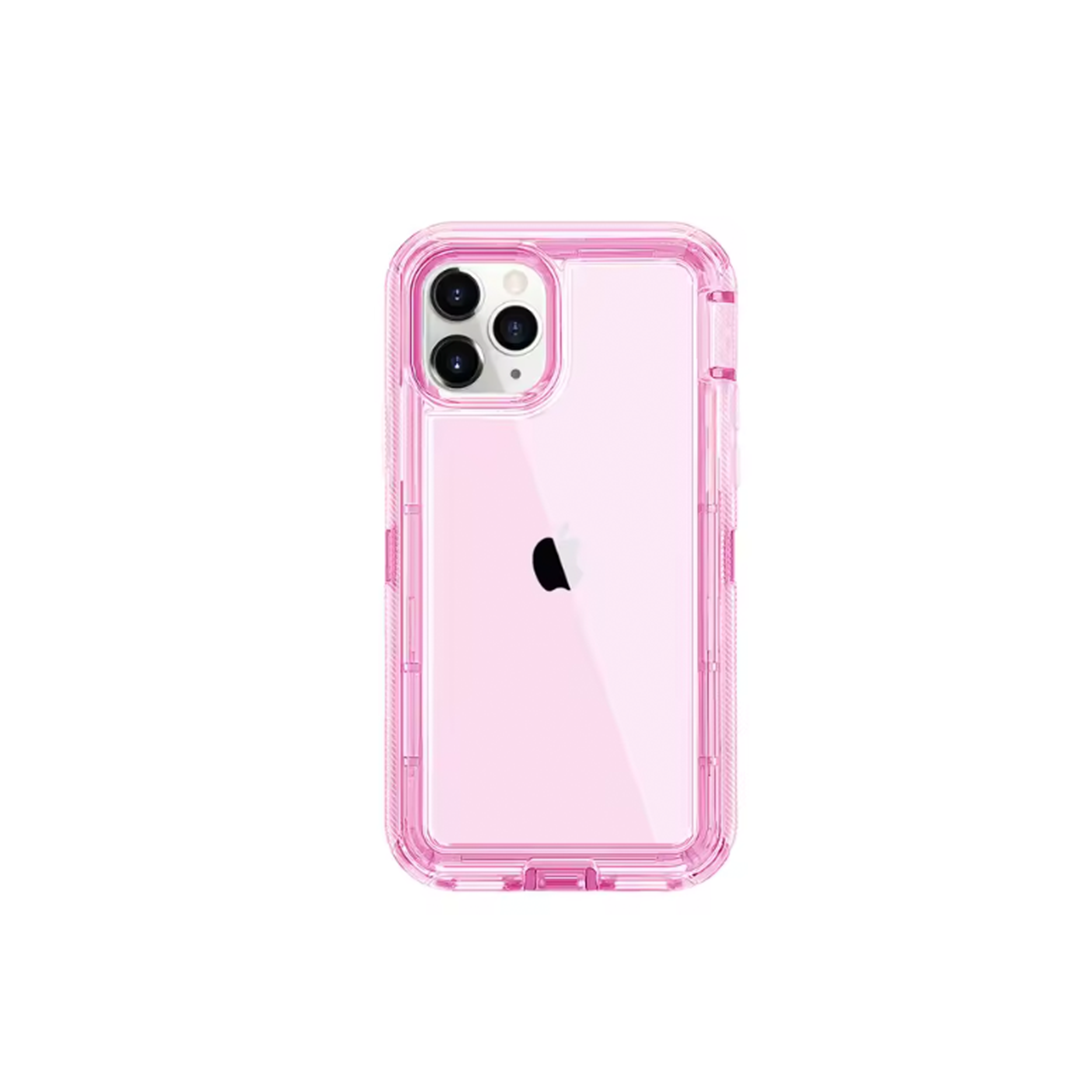 iPhone Clear Protective Case