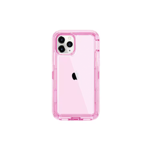 iPhone Clear Protective Case