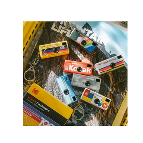 KODAK CHARMERA Keychain Digital Camera - Mini Digicam