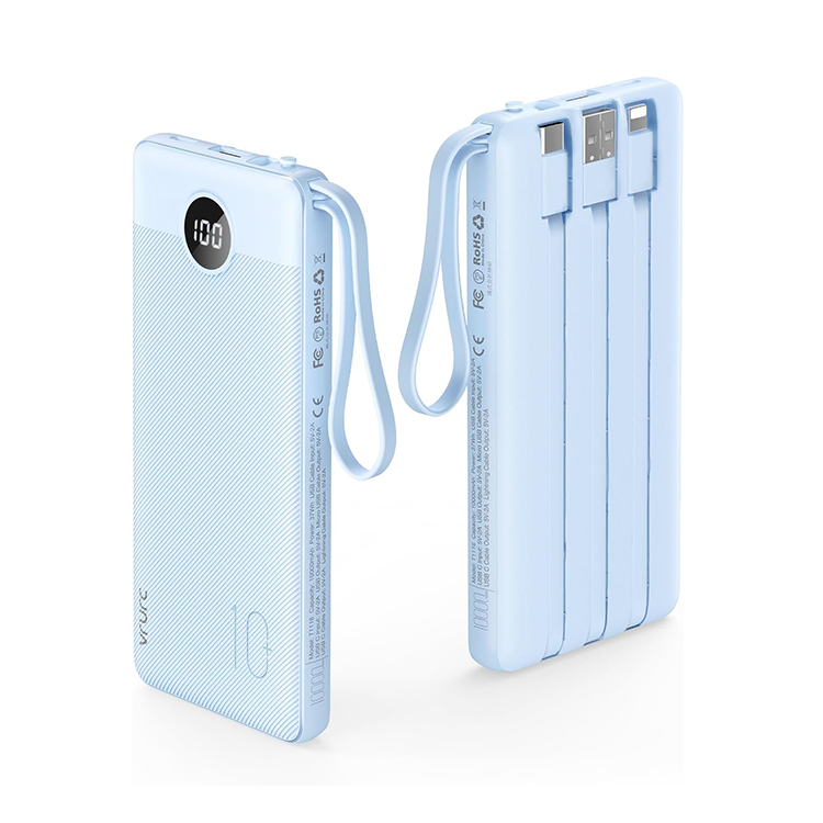 VRURC Charger Power Bank (10000 mAh)