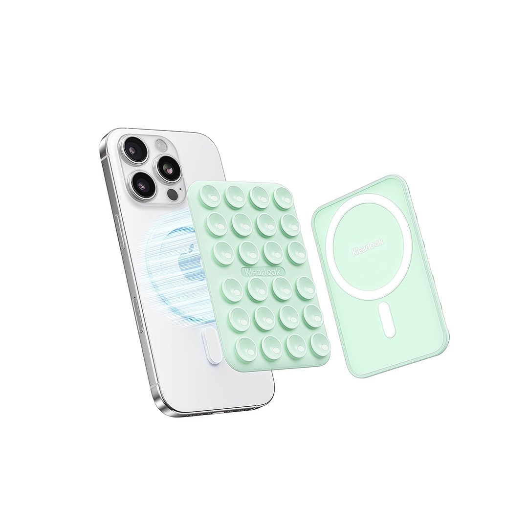 Magnetic Suction Phone Mount