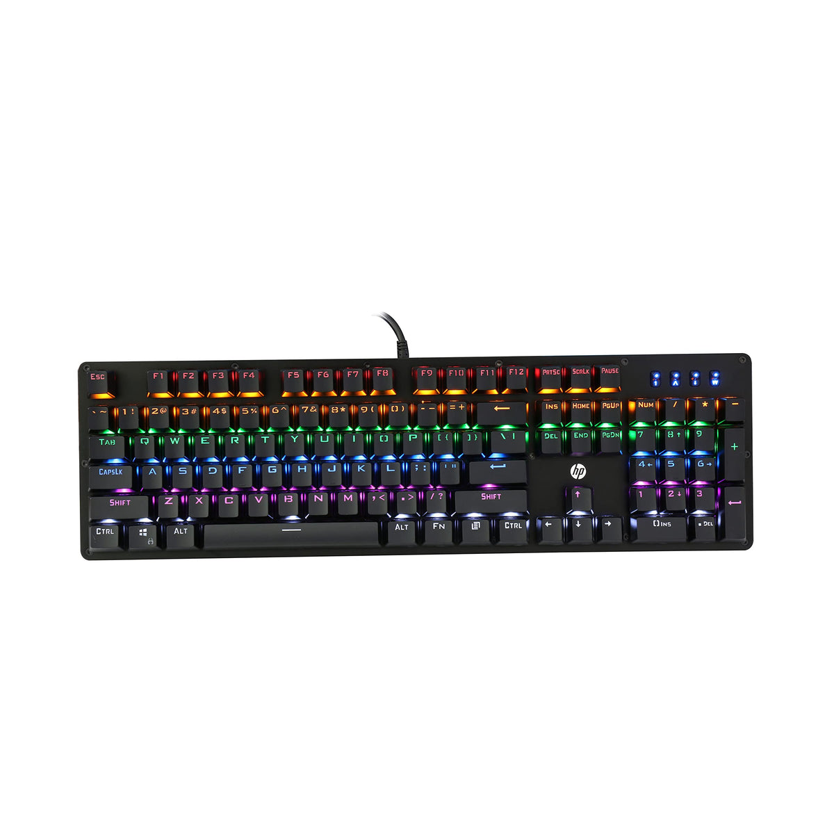 Mechanical Gaming Keyboard (GK100)