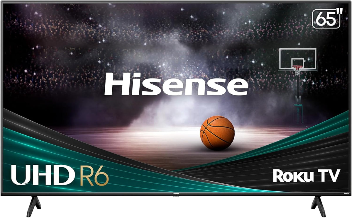 HiSense 65" Roku TV