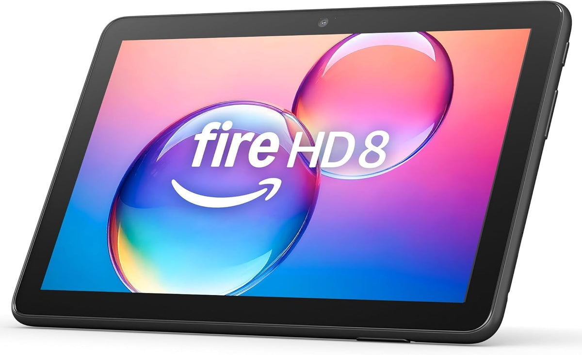 Amazon Fire HD 8 Tablet (Newest Model)