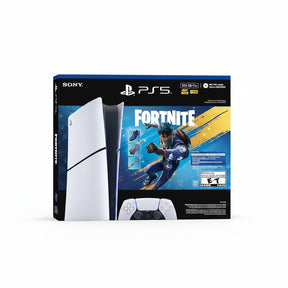 PlayStation Slim Disc -Fortnite Bundle