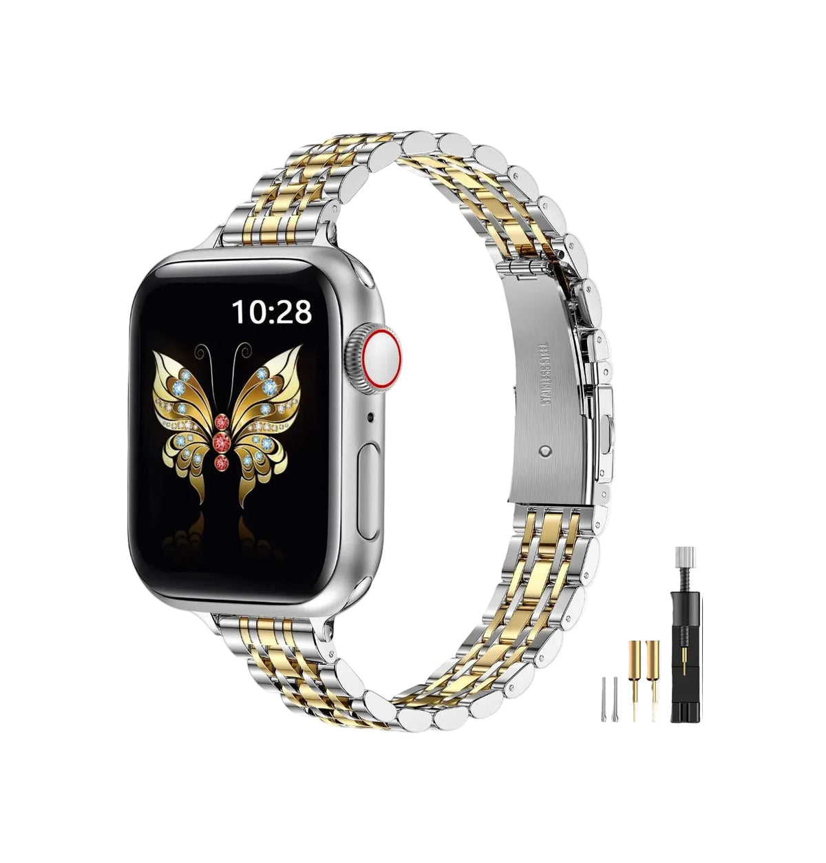 Apple Watch Band- Slim Metal