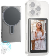 Magnetic Selfie Screen