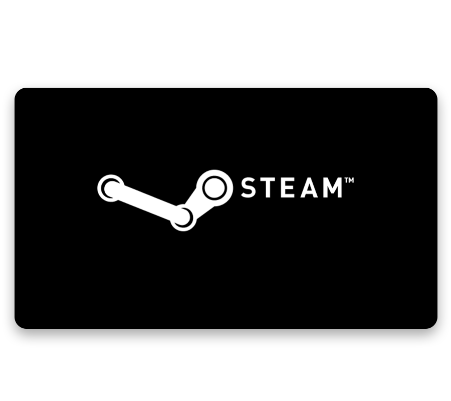 Steam Giftcard