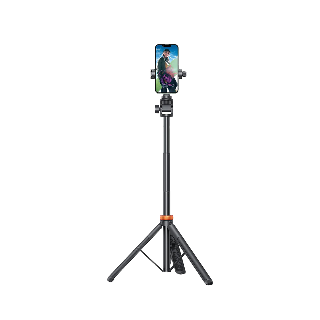 EUCOS 62" Phone Tripod with Remote