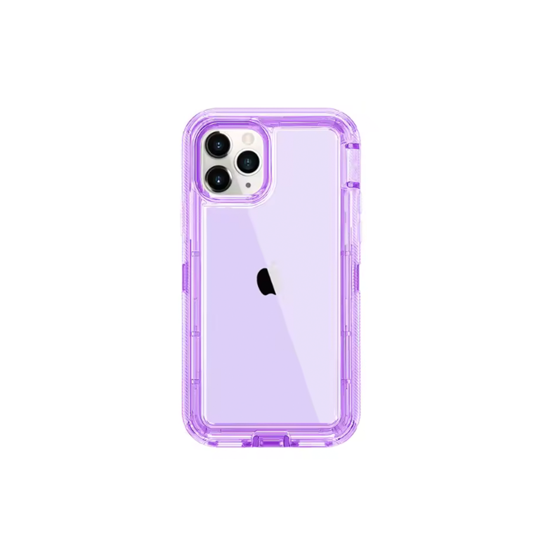 iPhone Clear Protective Case