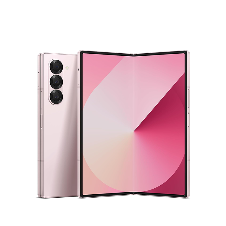 Samsung Galaxy Z Fold 6 - Foldable Smartphone with 7.6