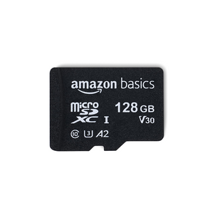 Amazon Micro SDXC Memory Card