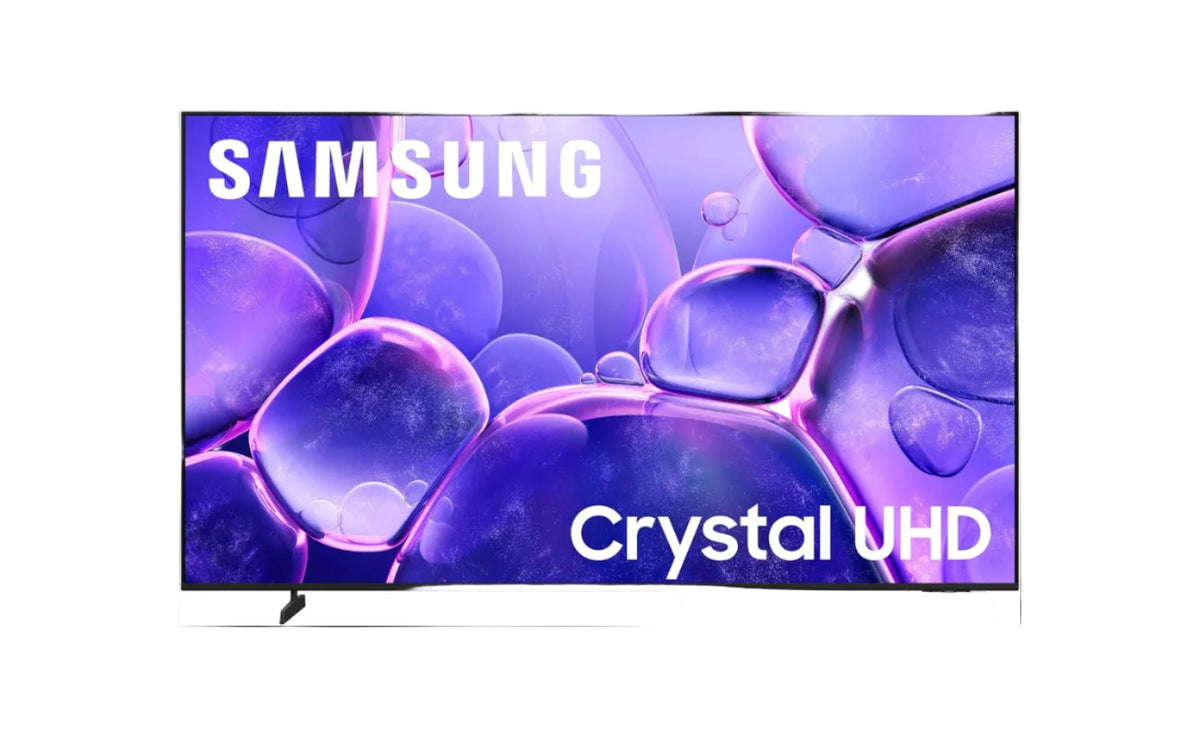 Samsung 65" Crystal UHD 4K Smart TV