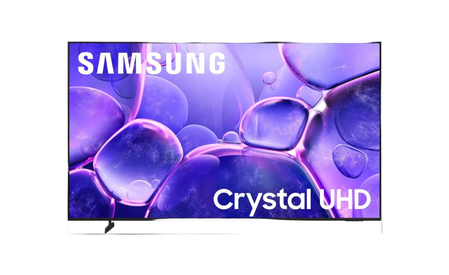 Samsung 65" Crystal UHD 4K Smart TV