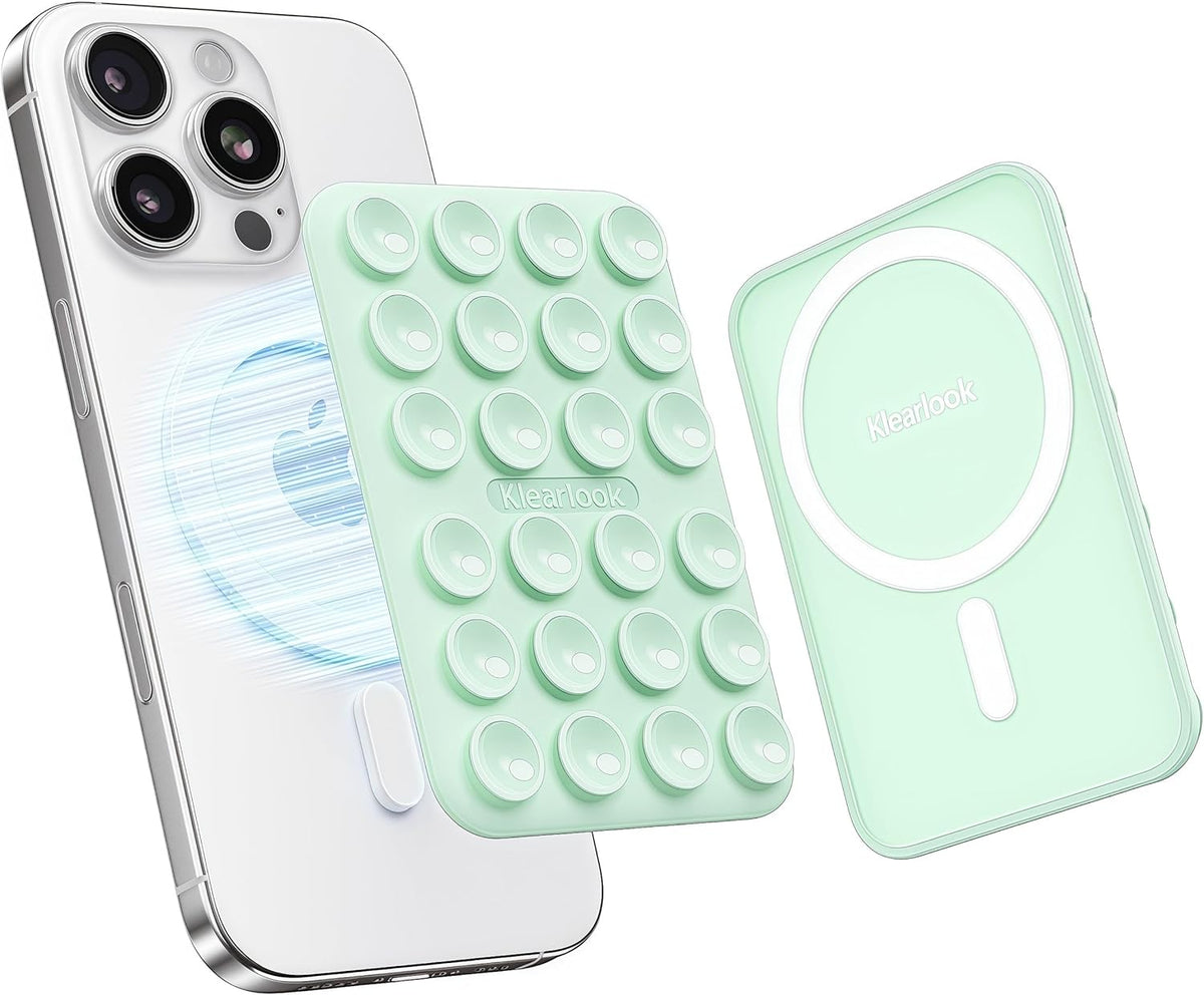 Magnetic Suction Phone Mount