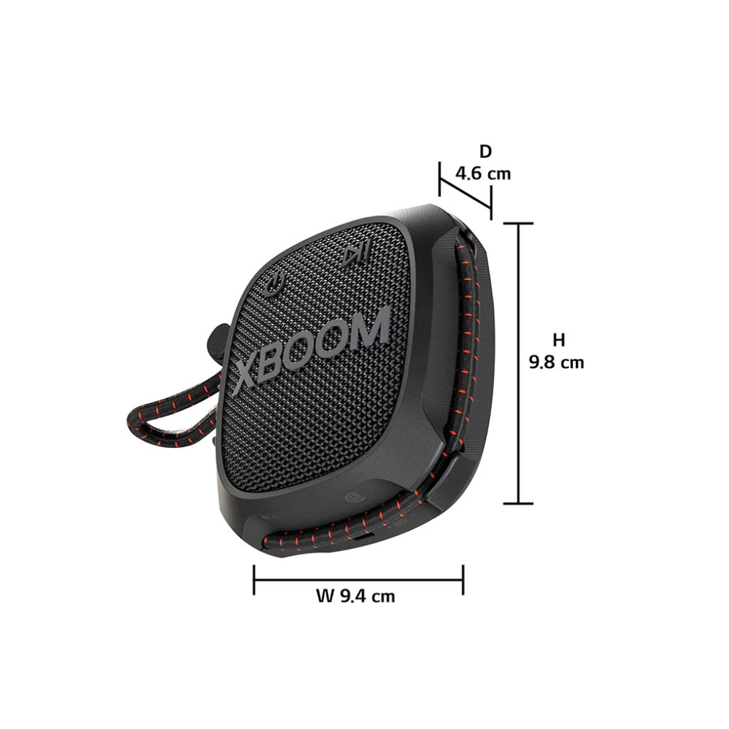LG XBOOM Go Bluetooth Speaker