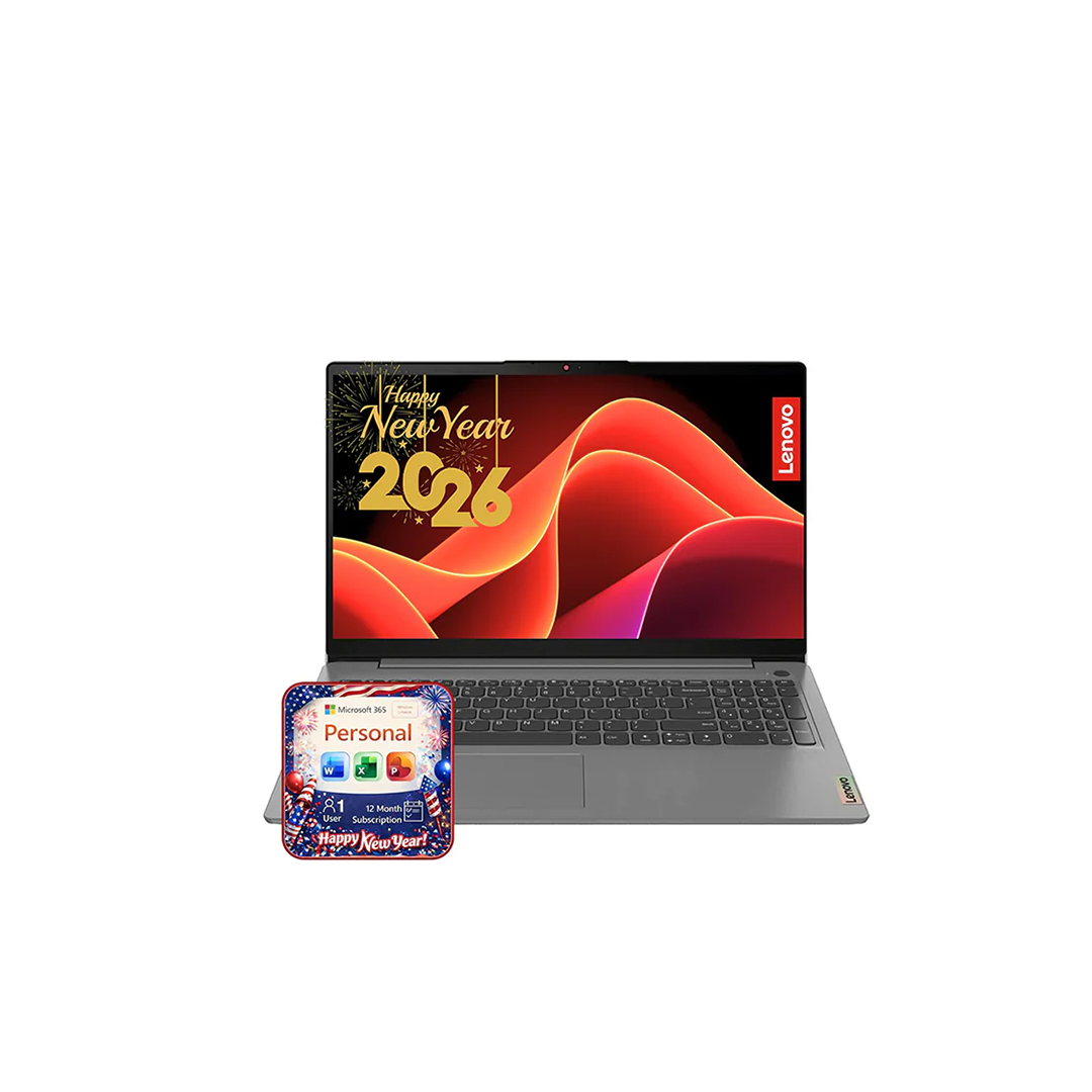 Lenovo IdeaPad 15.6" Laptop