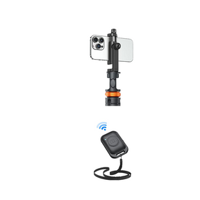 EUCOS 62" Phone Tripod with Remote
