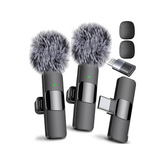 Mini Mic Pro Wireless Microphone