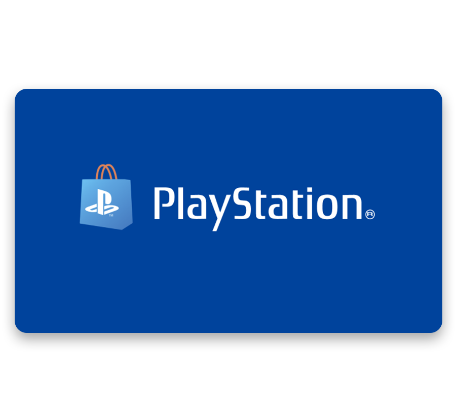 Playstation Store Card