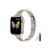 Apple Watch Band- Slim Metal