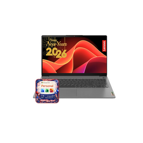 Lenovo IdeaPad 15.6" Laptop