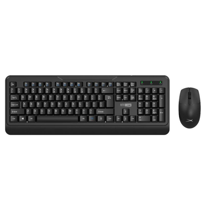 Altec Lansing Wireless Keyboard and Mouse