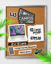 Campus Laptop Bundle